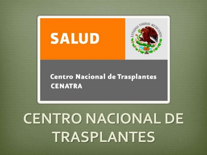 Centro Nacional de Transplantes 