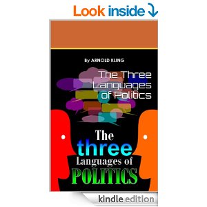 Los tres idiomas de Política