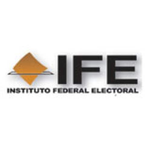 Instituto Federal Electoral (IFE) 