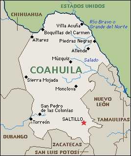 coahuila