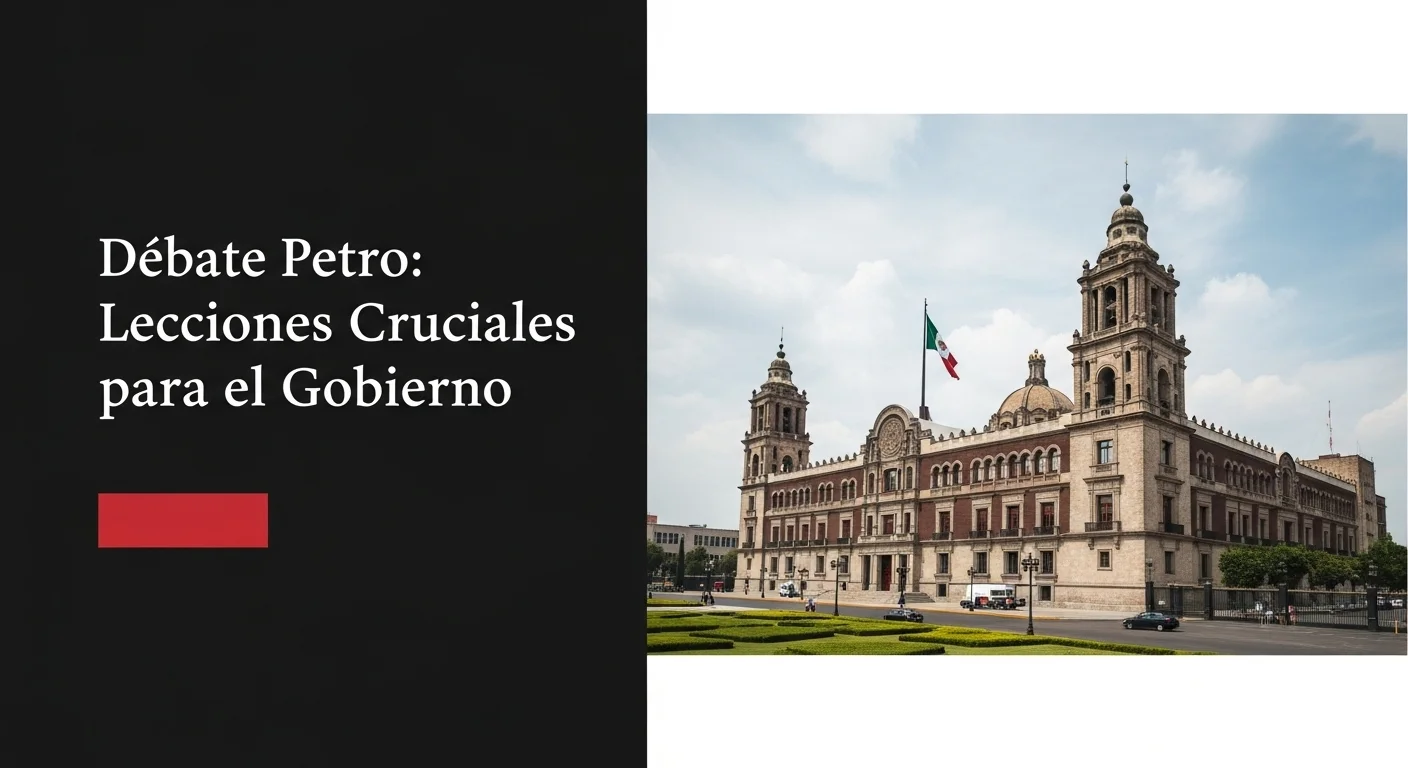 Fachada del Palacio Legislativo de San Lázaro, sede de la Cámara de Diputados, donde se debaten leyes de gobierno digital