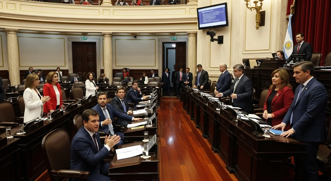 Imagen del Congreso de la Unión, donde diputados y senadores discuten políticas fiscales del gobierno como la factura 3.3 Sat