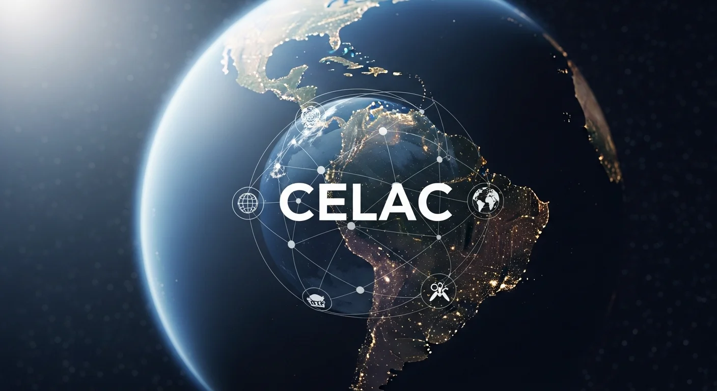 Todo sobre CELAC - Gobierno de México