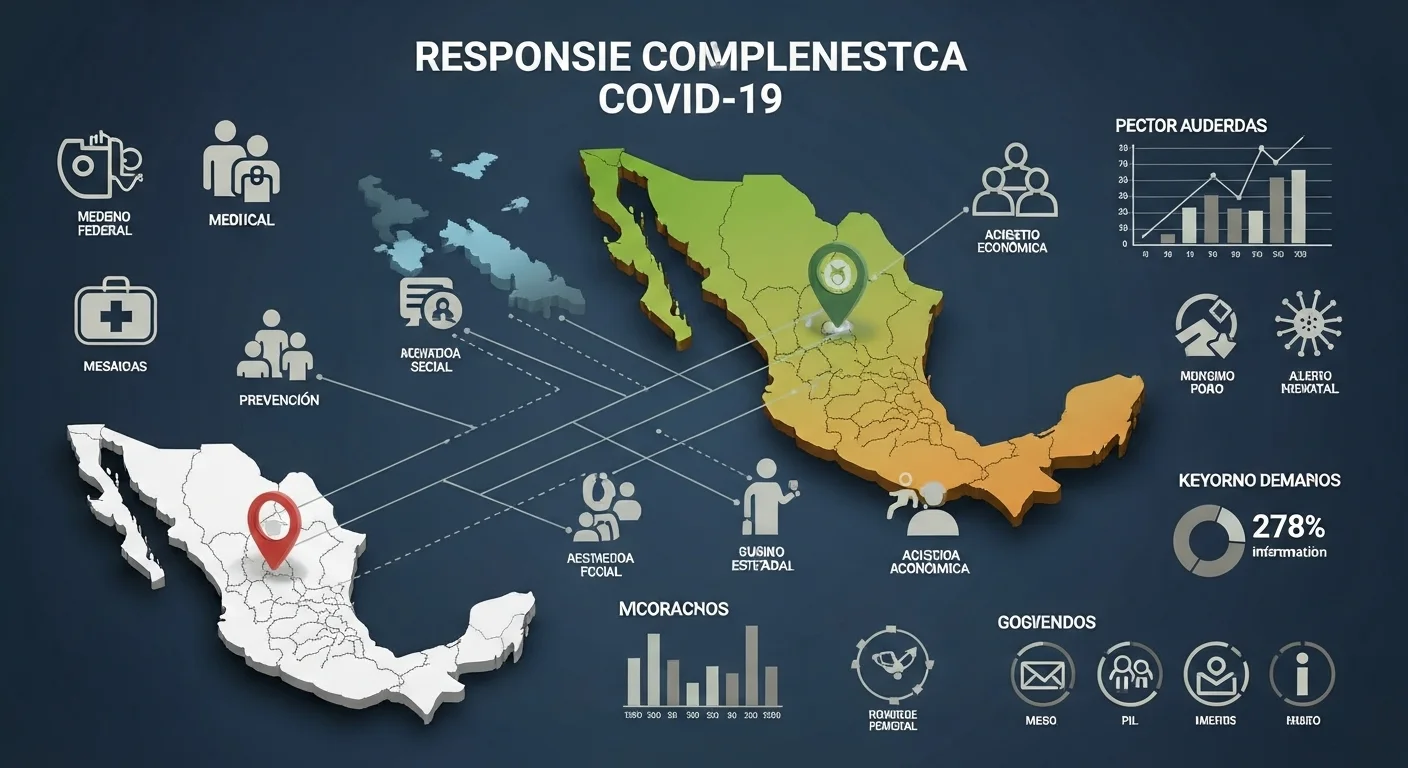 Respuesta Integral del Gobierno de México ante la Pandemia de COVID-19