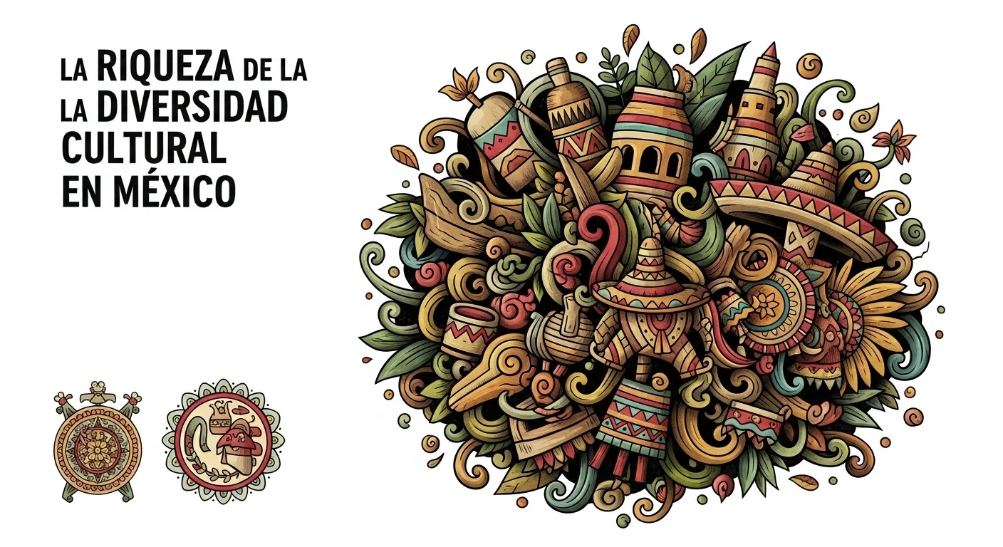 La Riqueza de la Diversidad Cultural en México: Un Compromiso del Gobierno Federal, Estatal y Municipal