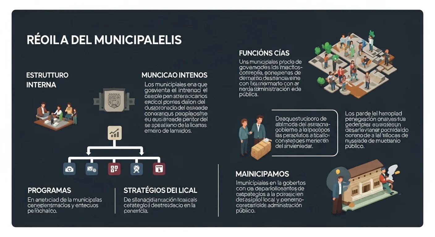 El Papel Fundamental de los Municipios en la Gobernanza y Desarrollo de México
