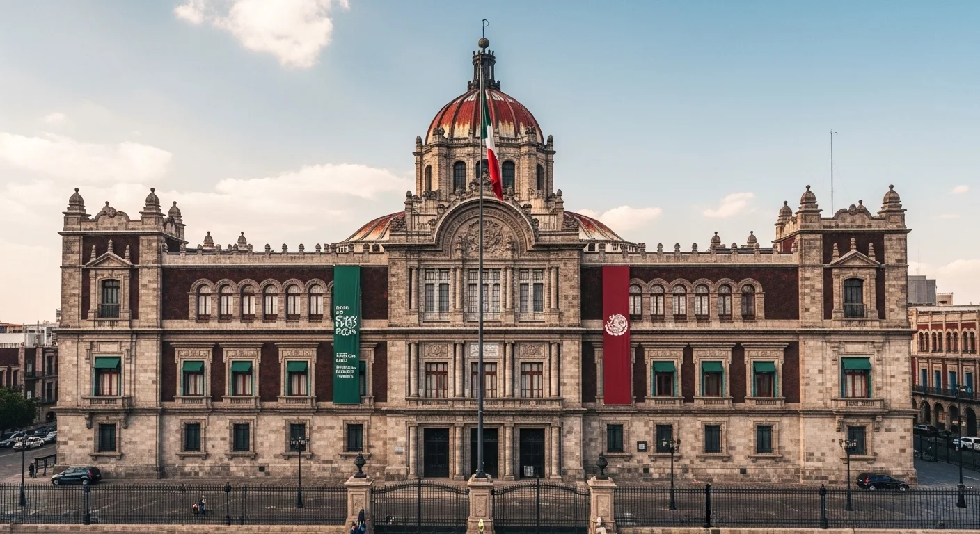 Imagen: Museos Nacionales: Pilares de la Identidad y Memoria de México