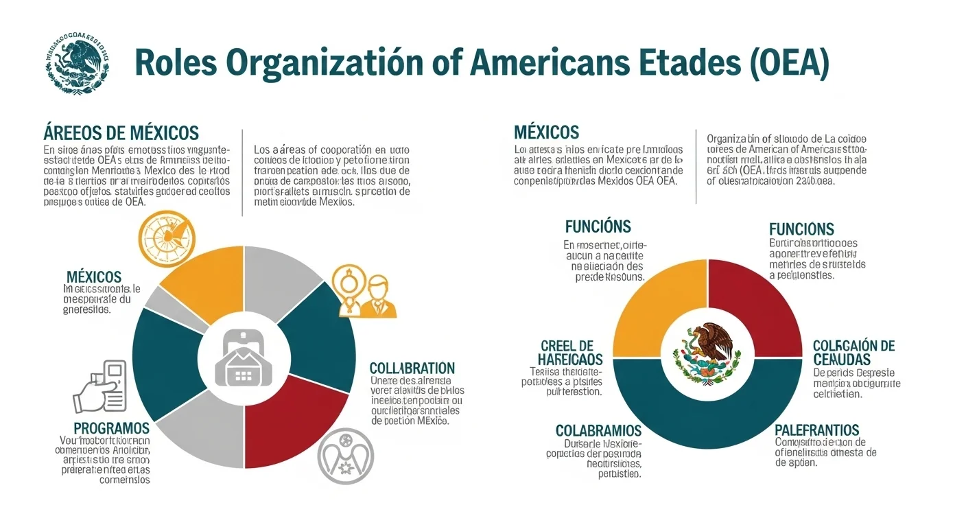 Imagen: Todo sobre OEA México - Gobierno de México