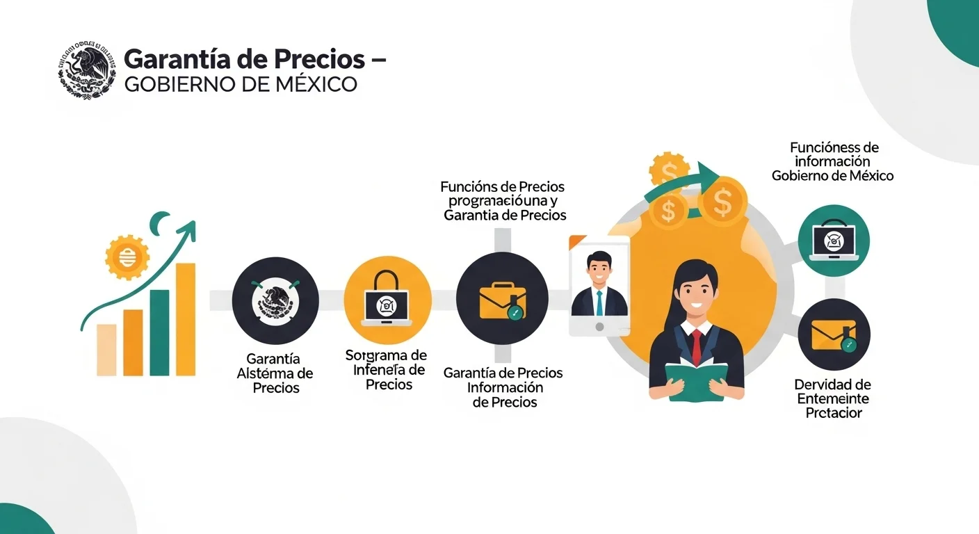 Imagen: Programa de Precios de Garantía: Fortaleciendo el Campo y la Soberanía Alimentaria de México
