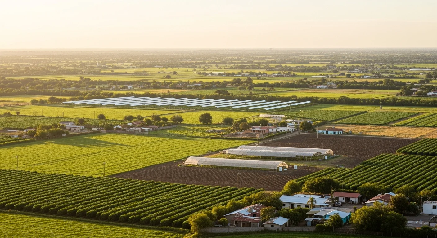 Sembrando Vida: Transformando el Campo Mexicano y Fortaleciendo la Soberanía Nacional