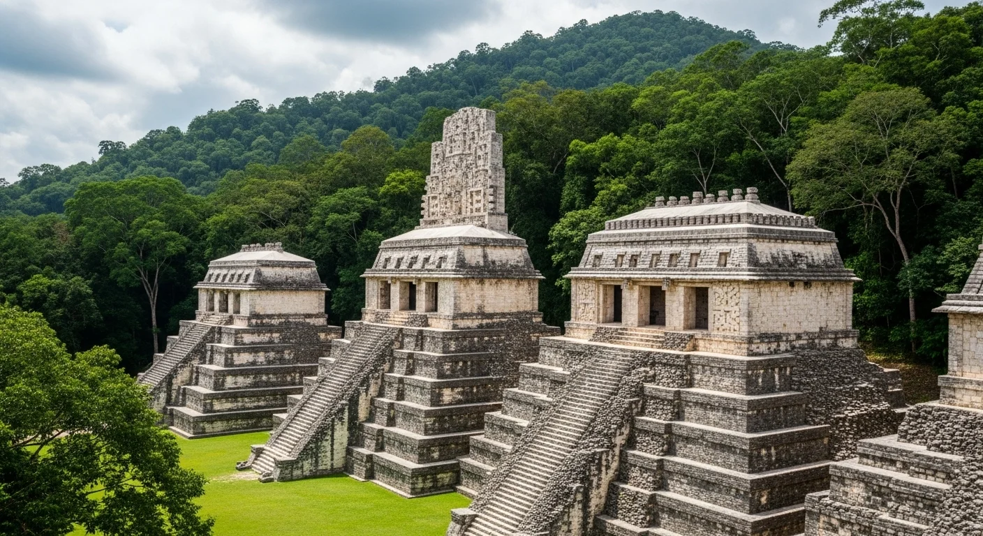 Zonas Arqueológicas de México: Preservación y Gestión Gubernamental de Nuestro Legado Histórico